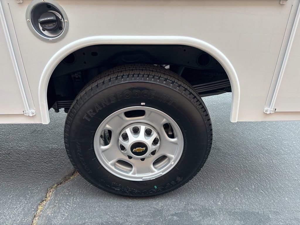 New 2025 Chevrolet Silverado 2500 W/T w/ WT Convenience Package image 13