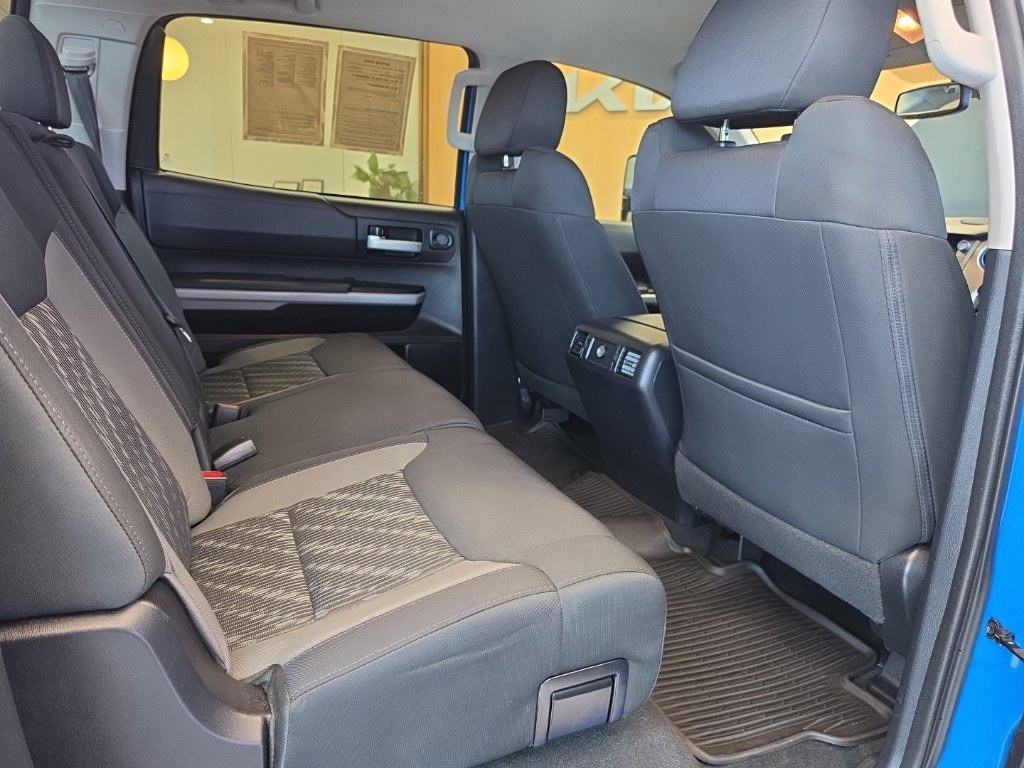 Used 2020 Toyota Tundra SR5 w/ SR5 Upgrade Package RWD image 49