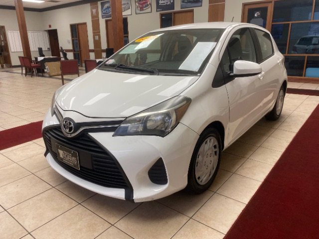Used 2015 Toyota Yaris L