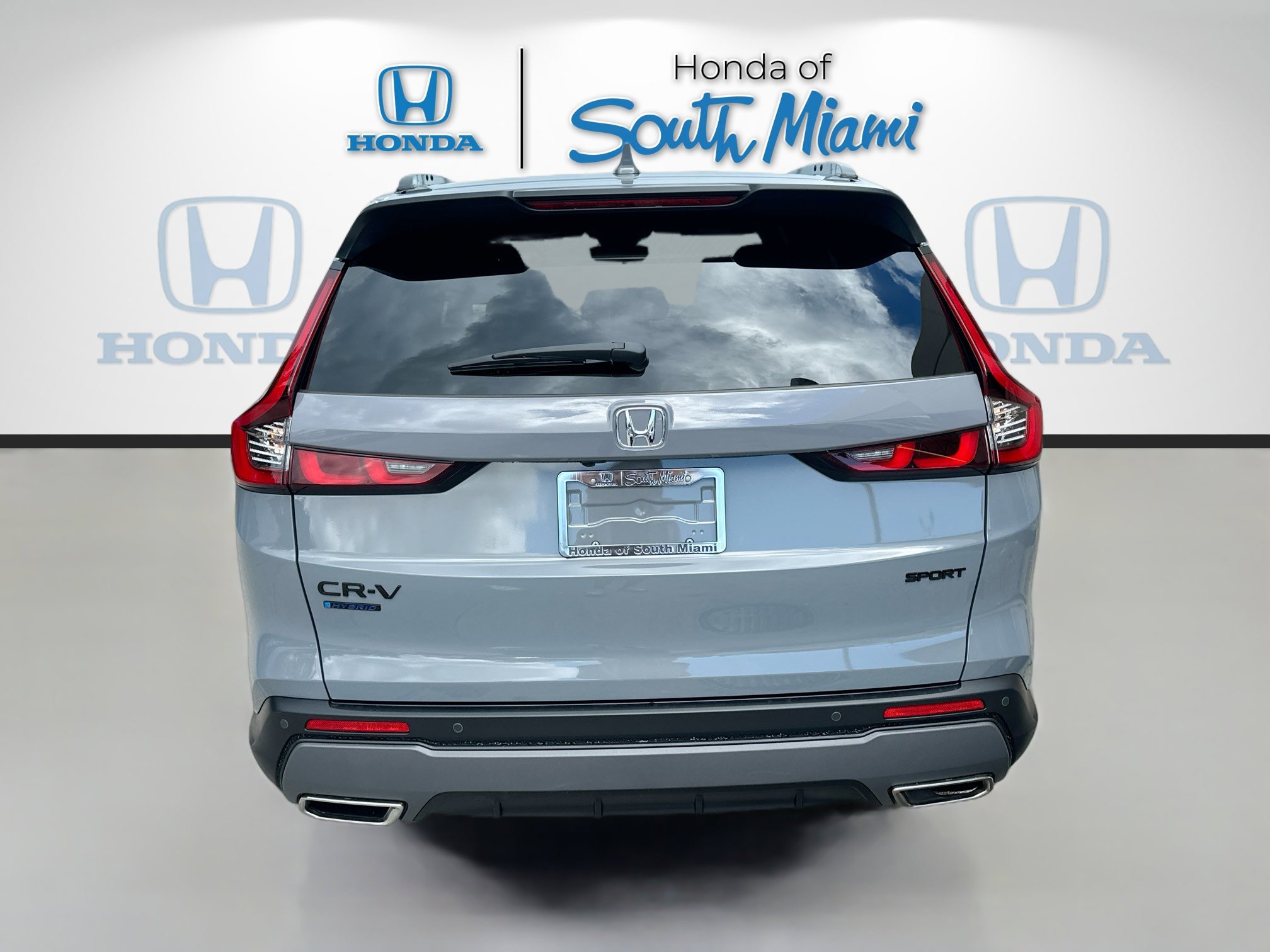 New 2026 Honda CR-V Sport-L image 5