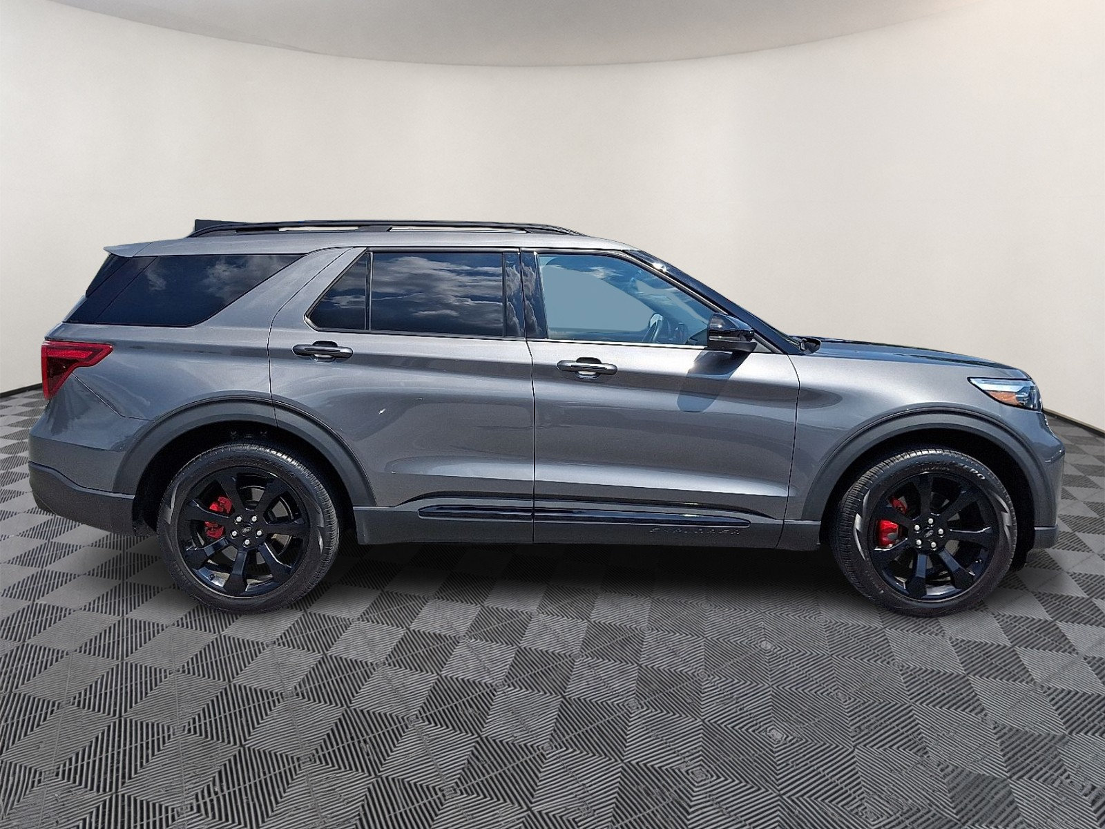 Used 2023 Ford Explorer ST w/ Equipment Group 401A AWD/4WD image 7
