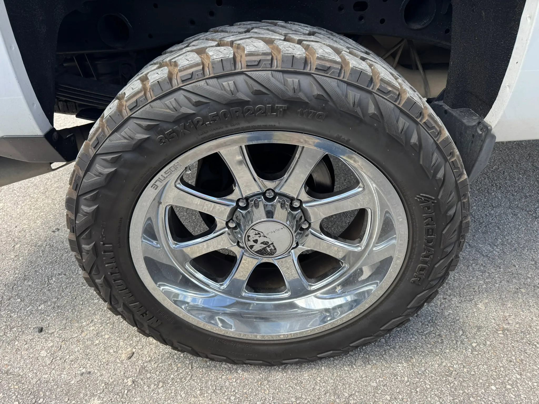 Used 2016 Chevrolet Silverado 2500 LT w/ Custom Sport Edition image 39