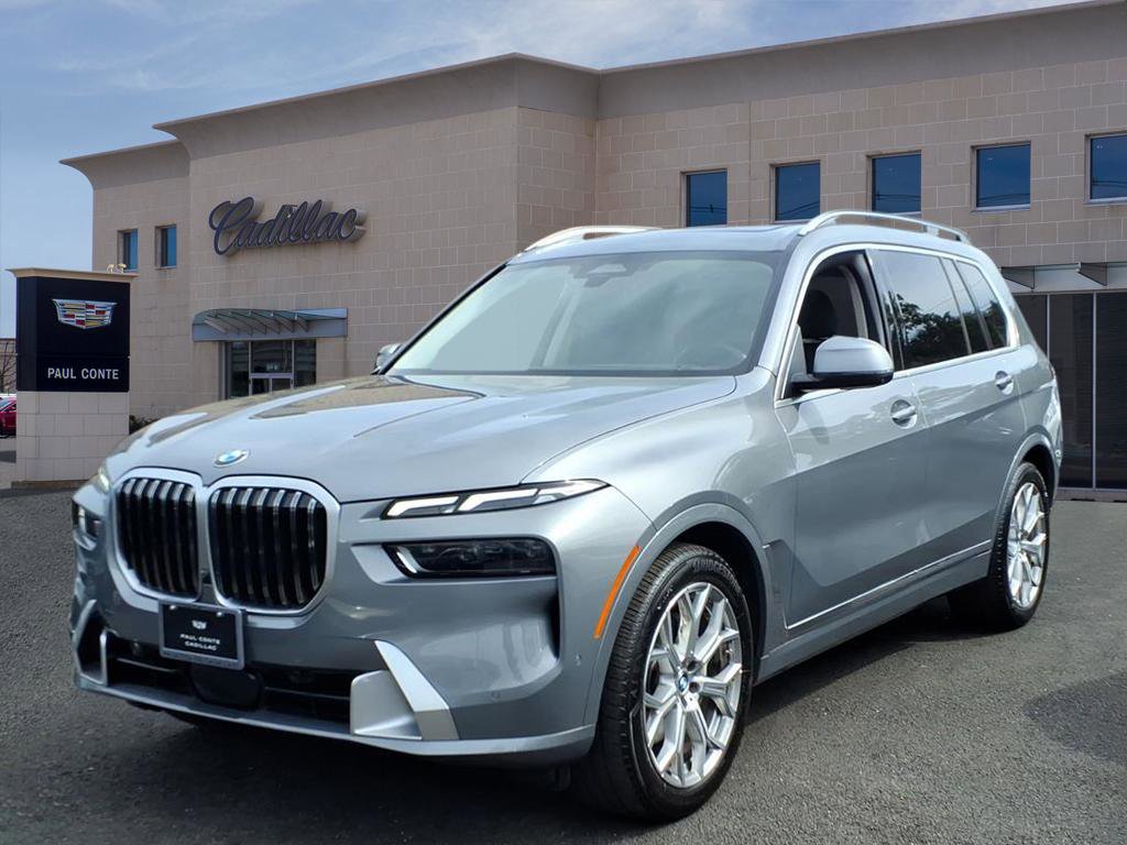 Used 2023 BMW X7 xDrive40i w/ Parking Assistance Package