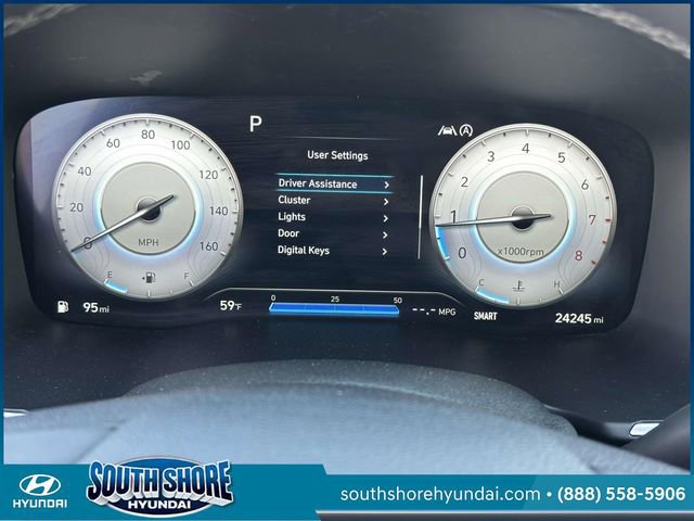 Certified 2022 Hyundai Santa Fe SEL w/ Convenience Package image 27