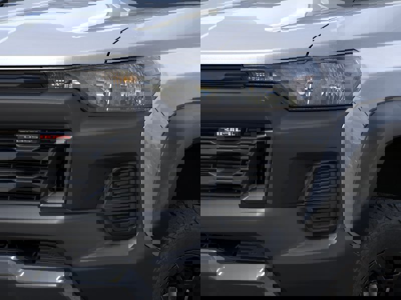 New 2026 Chevrolet Colorado Trail Boss image 10