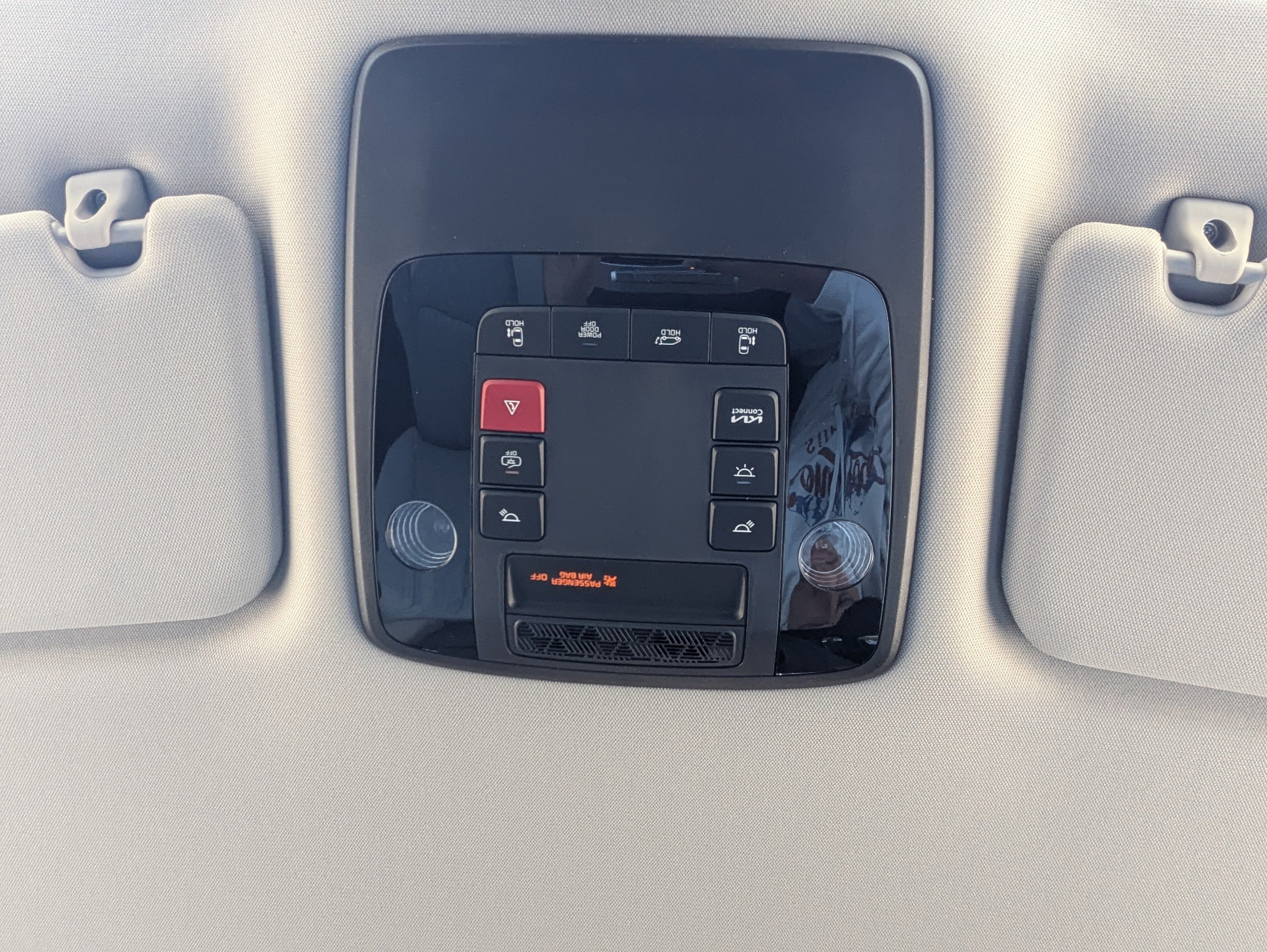 New 2026 Kia Carnival EX FWD image 36