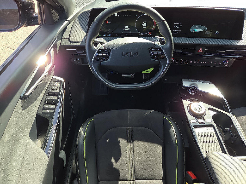 Used 2024 Kia EV6 GT AWD/4WD image 12