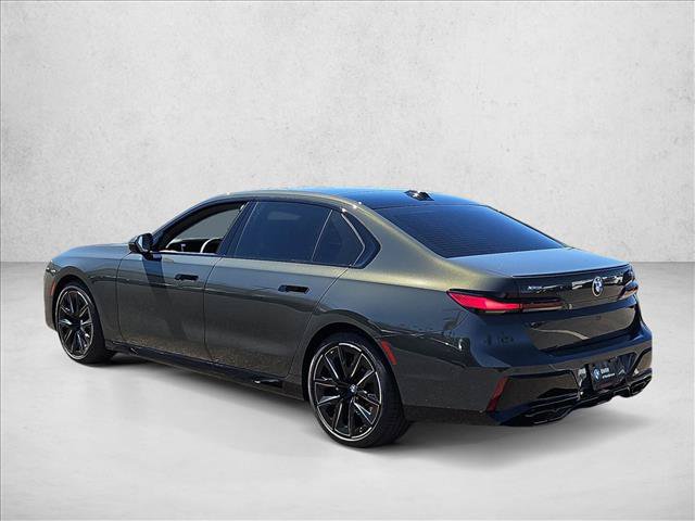 New 2026 BMW 760i xDrive AWD/4WD image 9