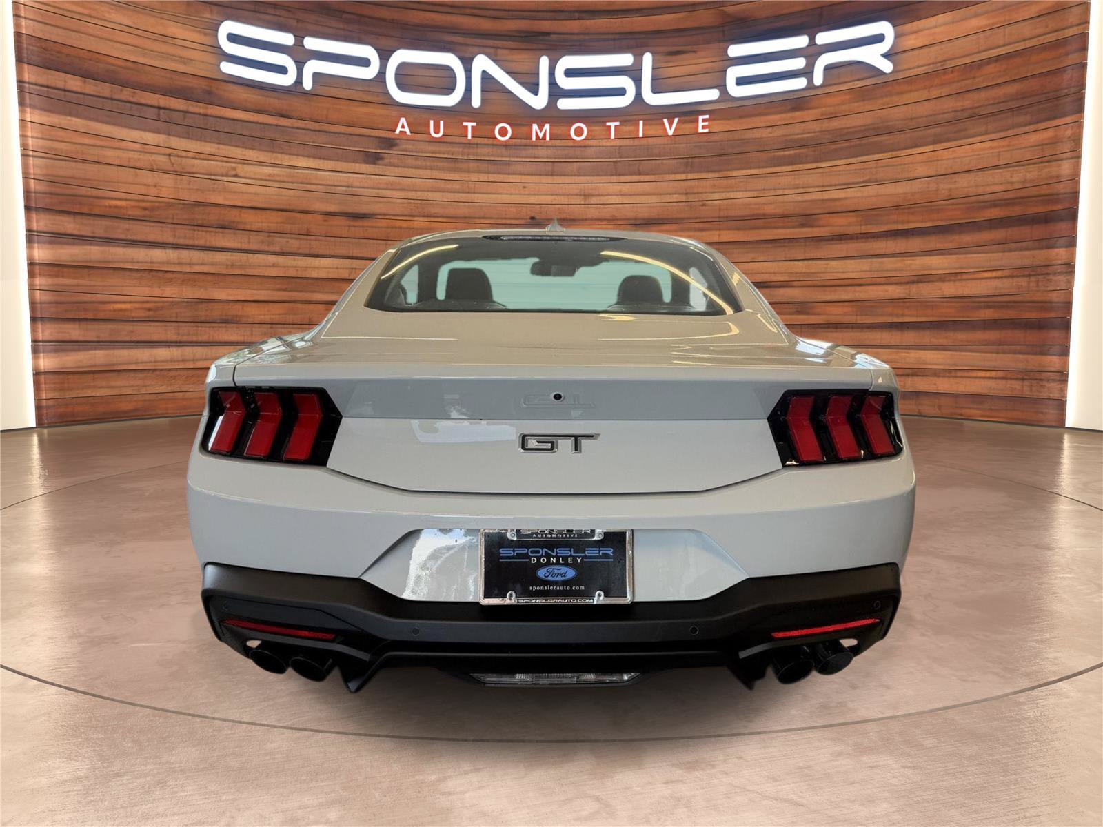 New 2026 Ford Mustang GT Premium RWD image 5