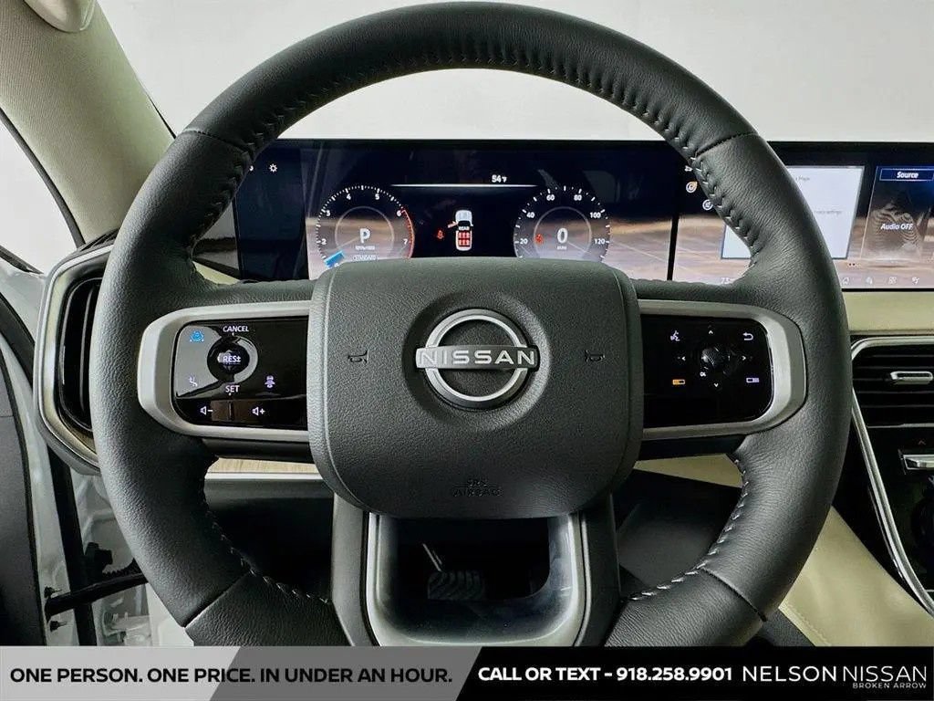 Certified 2026 Nissan Armada Platinum AWD/4WD image 29