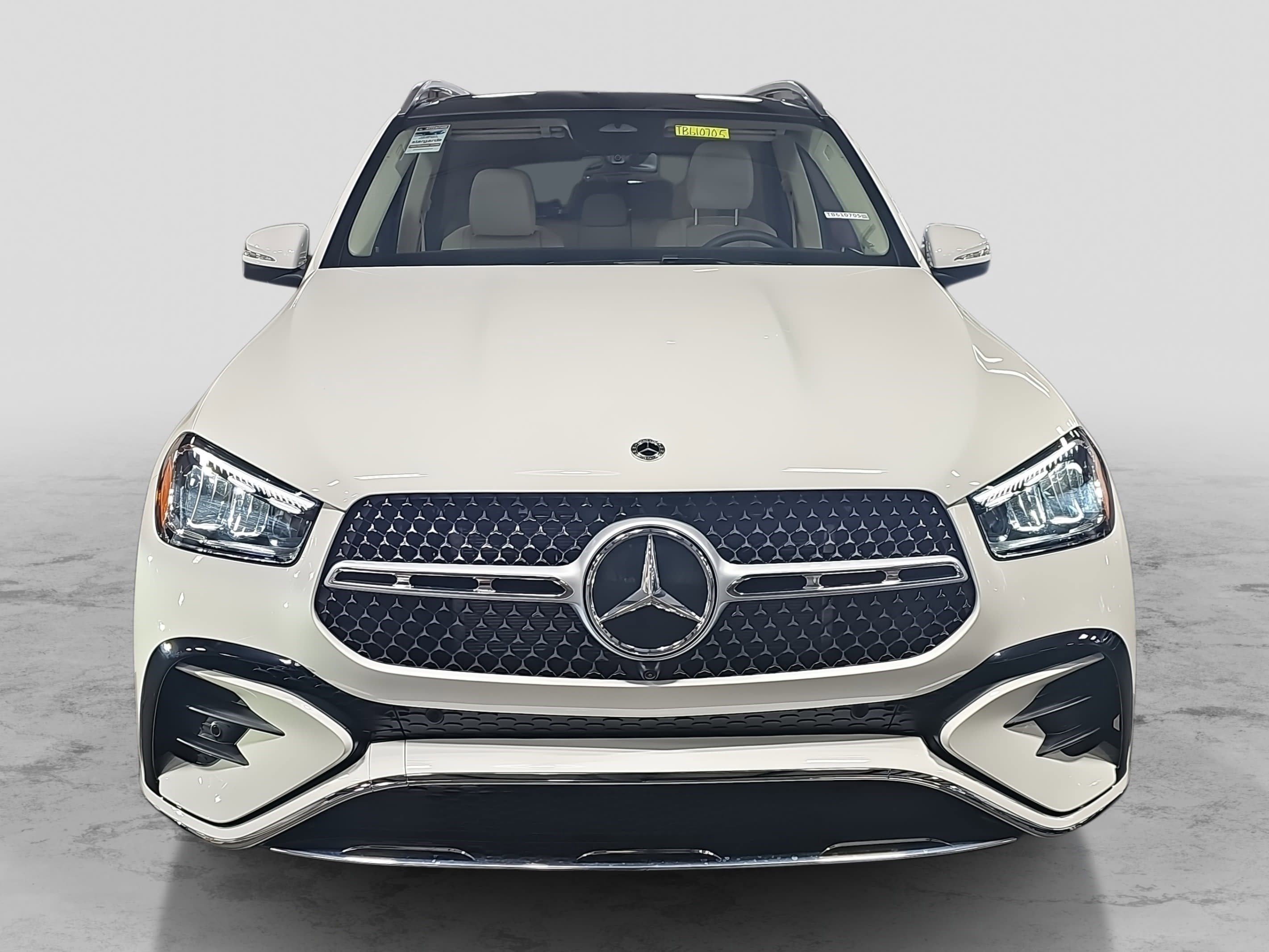 New 2026 Mercedes-Benz GLE 350 4MATIC image 2