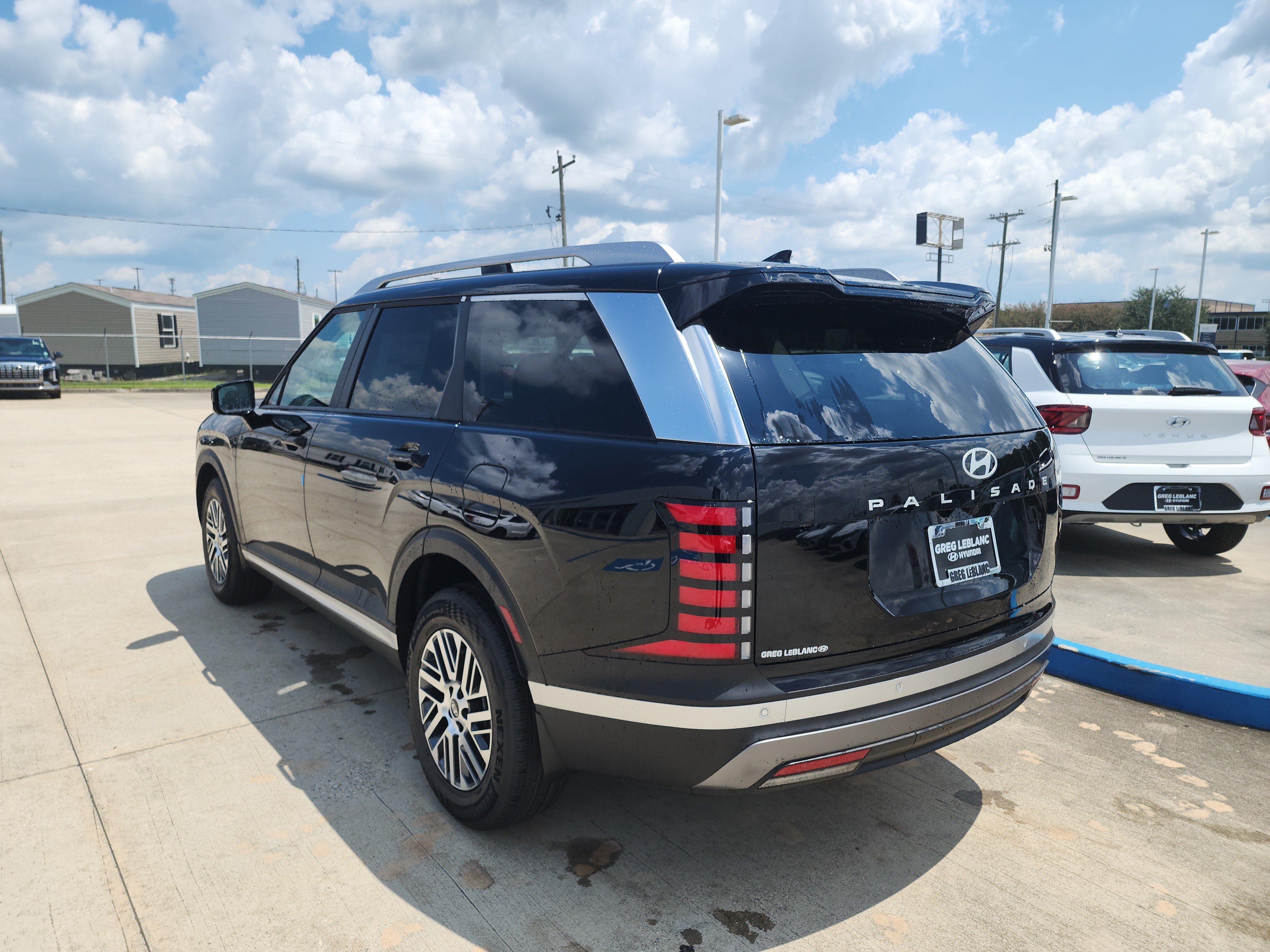 New 2026 Hyundai Palisade SEL FWD image 5