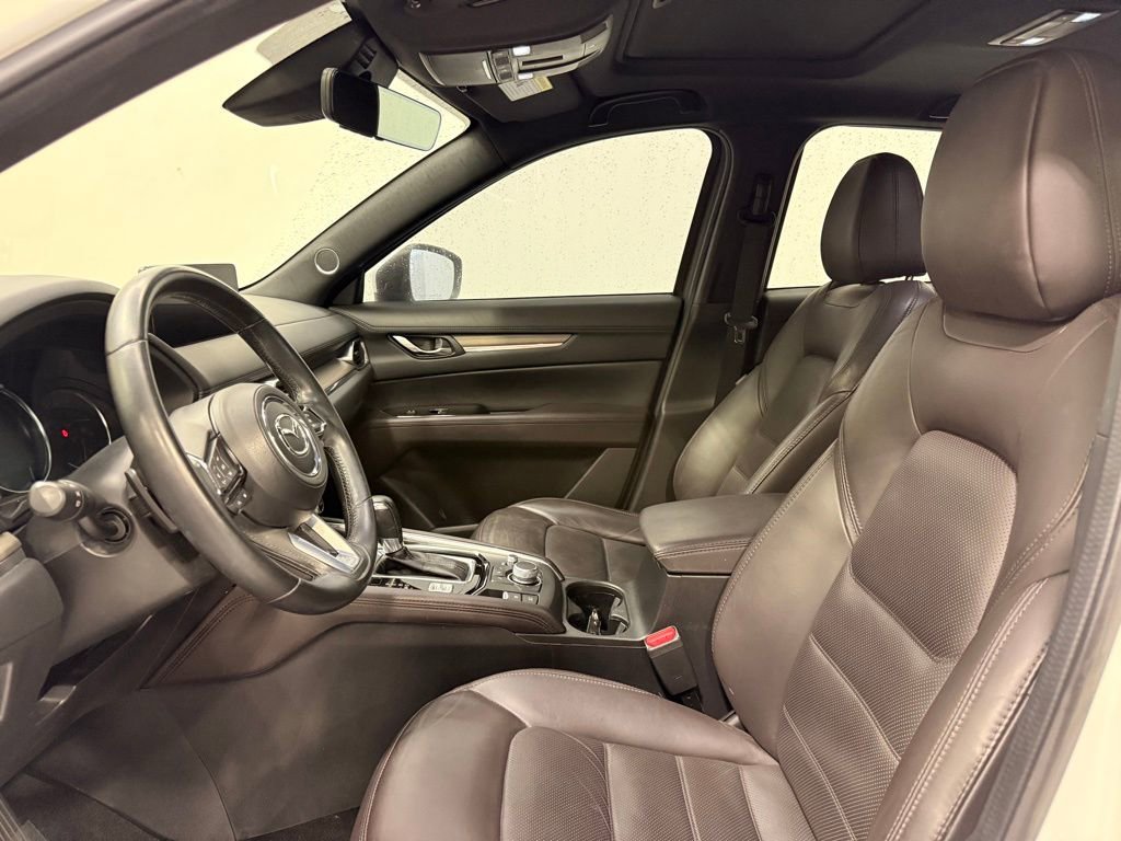 Used 2023 MAZDA CX-5 Signature AWD/4WD image 12
