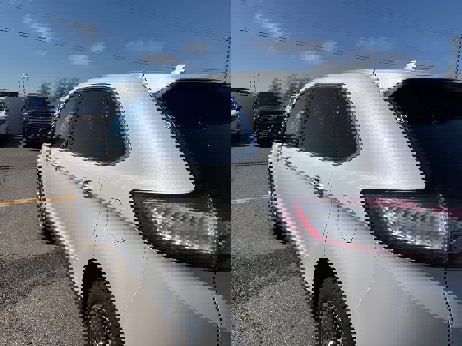 Used 2016 Ford Edge Titanium w/ Equipment Group 301A image 13