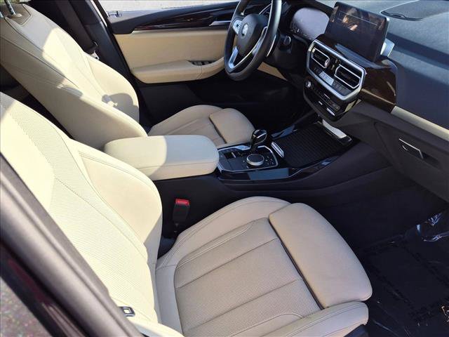Certified 2024 BMW X3 sDrive30i w/ Convenience Package w/ZPA RWD image 22