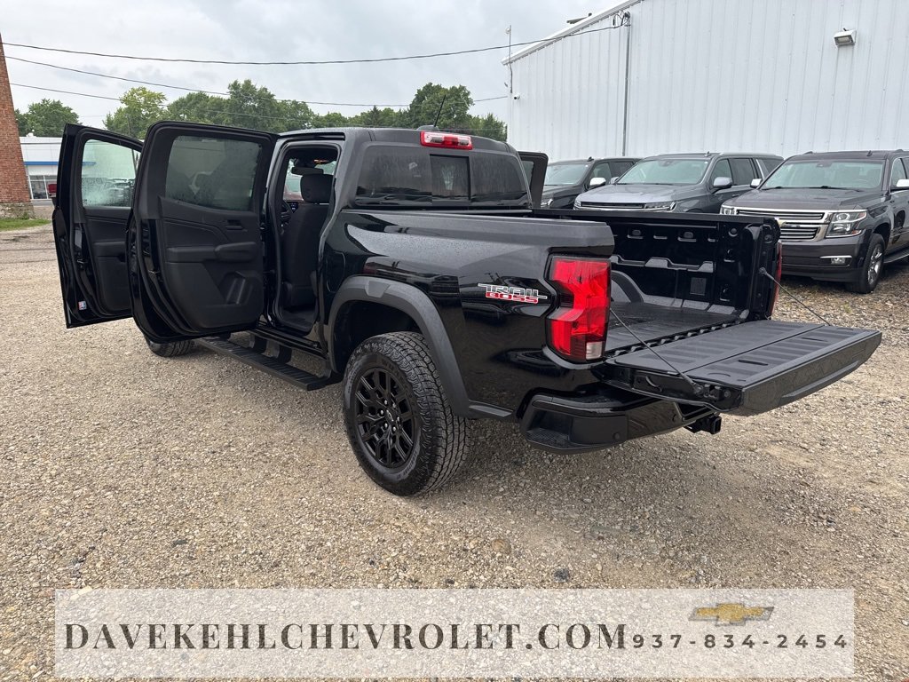 Used 2024 Chevrolet Colorado Trail Boss w/ Technology Package image 29