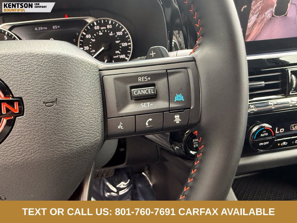 Used 2026 Nissan Pathfinder Rock Creek AWD/4WD image 18