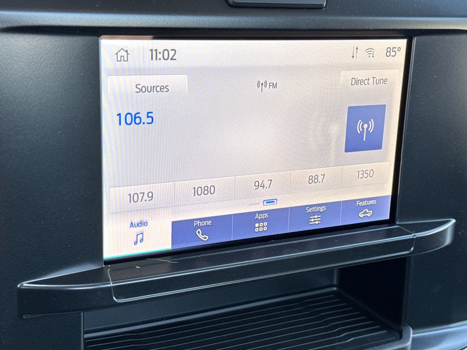 New 2025 Ford F350 XL w/ STX Appearance Package image 17