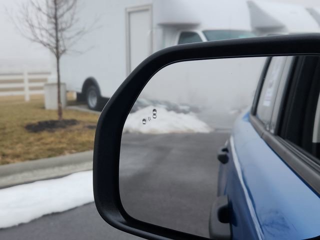 Used 2025 Ford Bronco Sport Big Bend w/ Convenience Package image 38