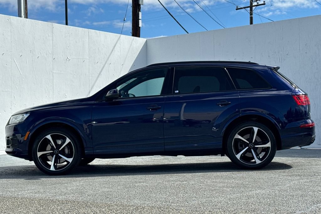 Used 2019 Audi Q7 3.0T Prestige AWD/4WD image 6
