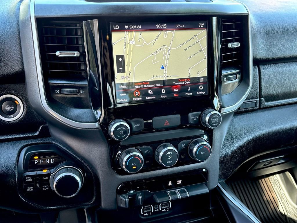 Used 2021 RAM 1500 Big Horn AWD/4WD image 26
