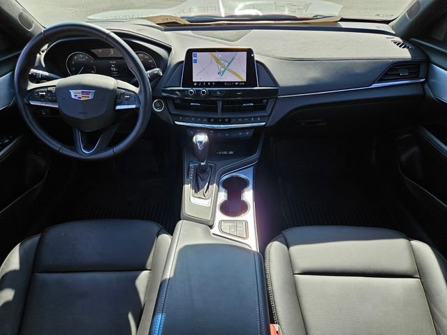 Certified 2024 Cadillac CT4 Premium Luxury image 13
