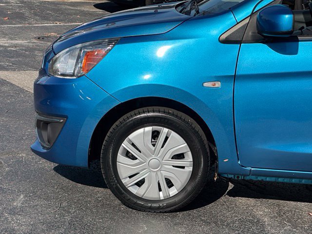 Used 2019 Mitsubishi Mirage ES FWD image 7