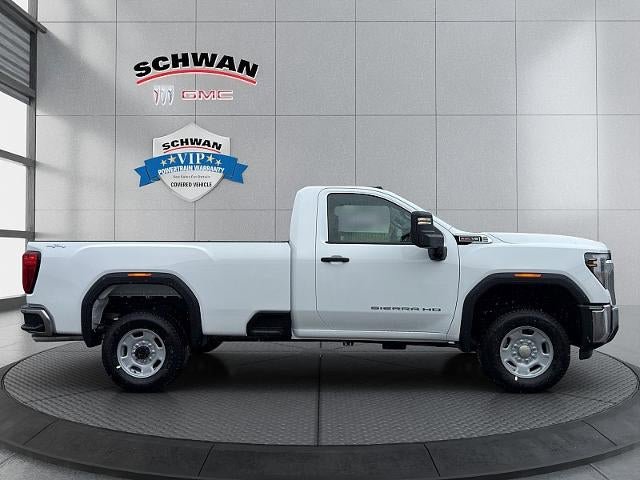 New 2026 GMC Sierra 2500 Pro w/ Convenience Package AWD/4WD image 2