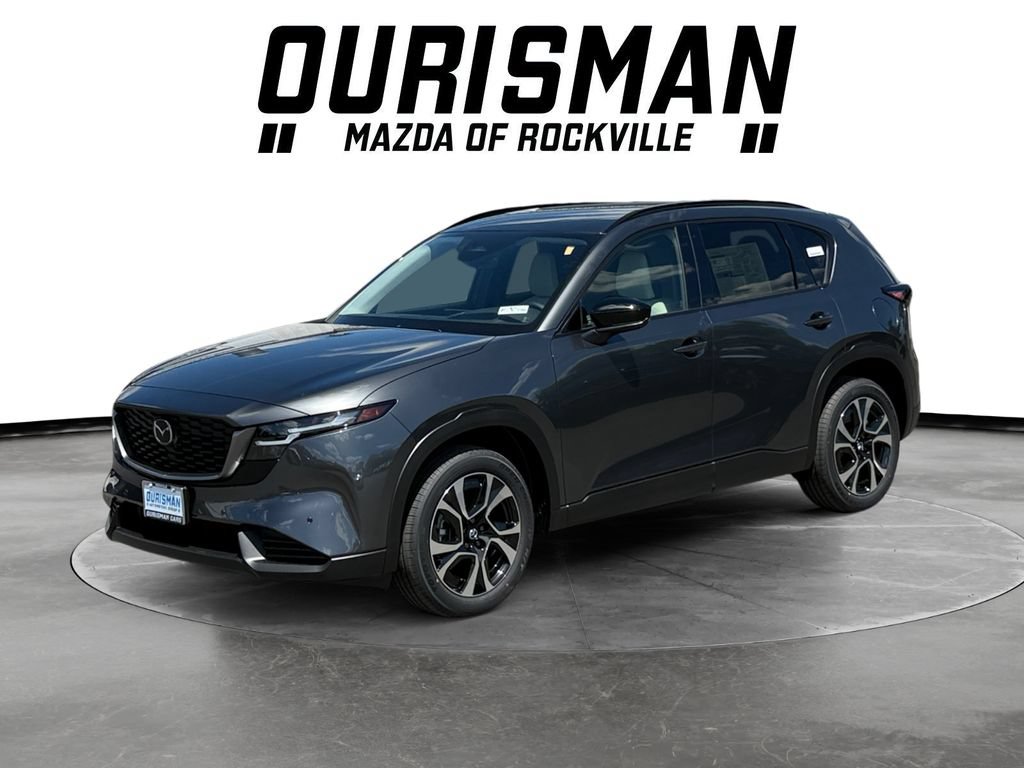 New 2026 MAZDA CX-5 Preferred AWD/4WD image 2