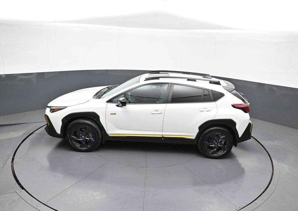 Used 2024 Subaru Crosstrek 2.5i Sport w/ Crosstrek Mirror Package AWD/4WD image 40