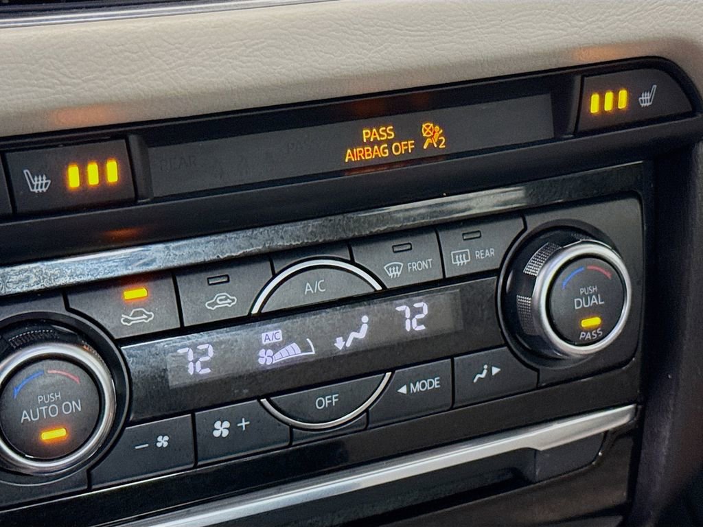 Used 2016 MAZDA MAZDA6 Grand Touring w/ GT Technology Package image 20