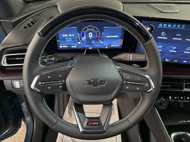 New 2026 Chevrolet Traverse Z71 w/ Enhanced Driving Package AWD/4WD image 13