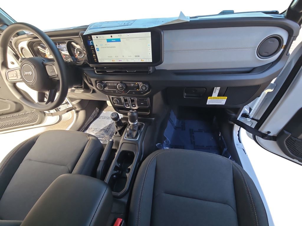 New 2026 Jeep Wrangler Sport image 9