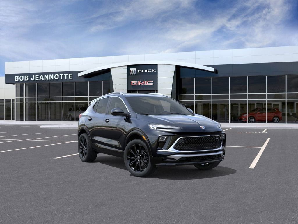 New 2026 Buick Encore GX Sport Touring