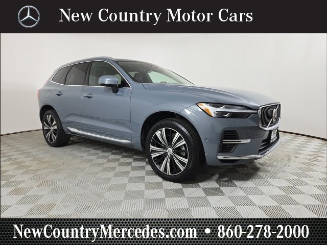 Used 2022 Volvo XC60 T8 Inscription w/ Advanced Package