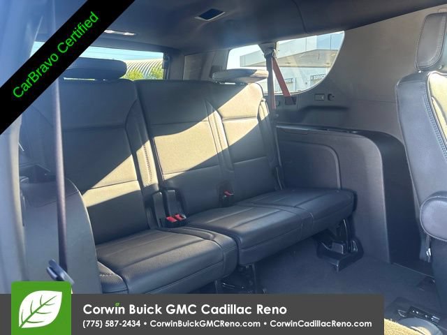 Certified 2025 GMC Yukon XL Denali AWD/4WD image 38