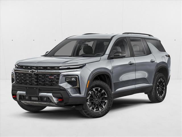 New 2026 Chevrolet Traverse High Country AWD/4WD image 1