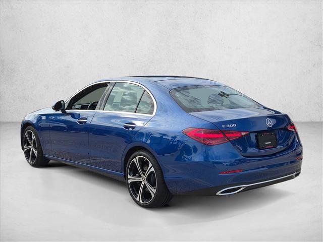 Certified 2026 Mercedes-Benz C 300 Sedan image 8
