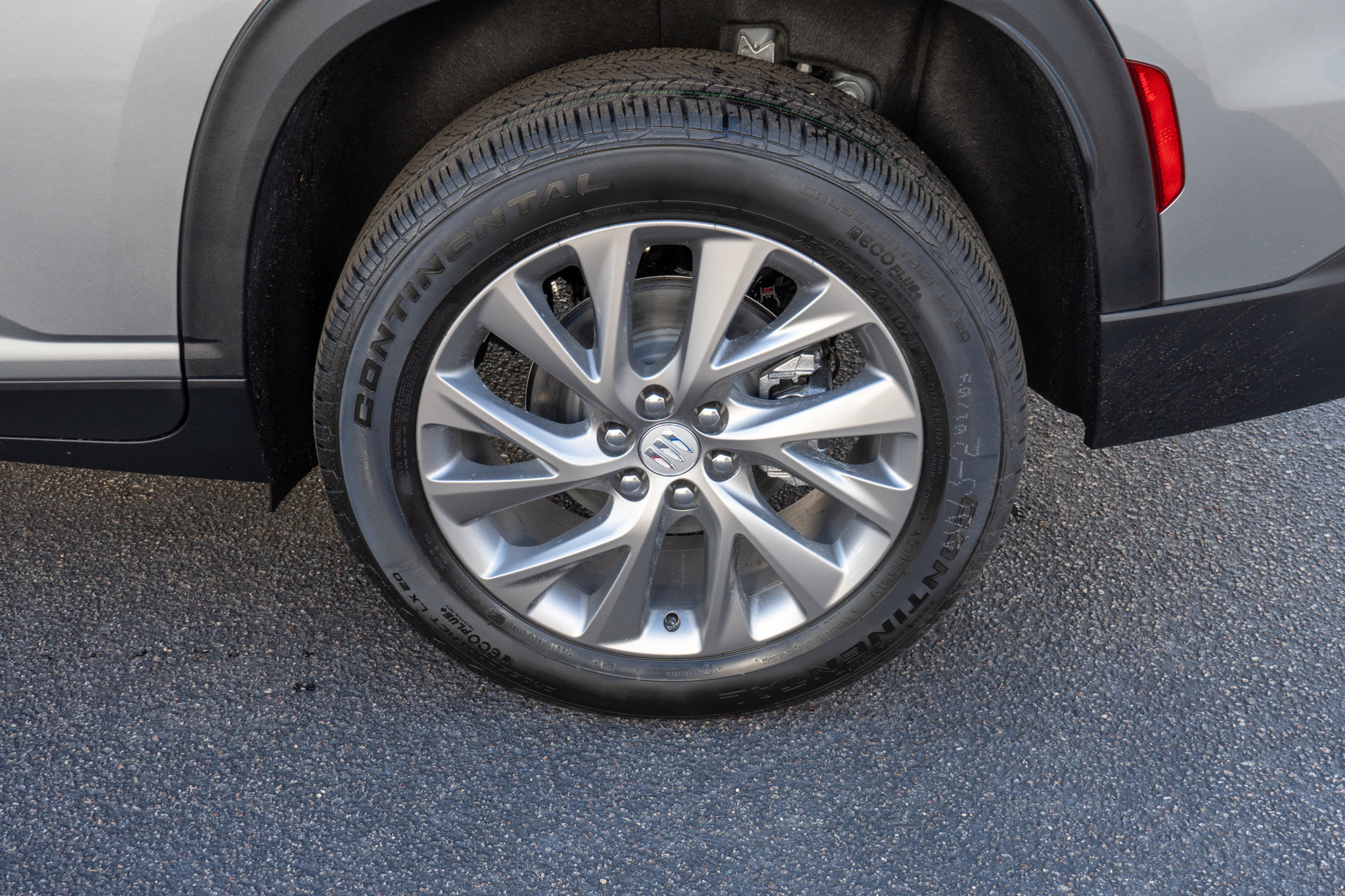New 2026 Buick Enclave Preferred w/ Power Package image 9