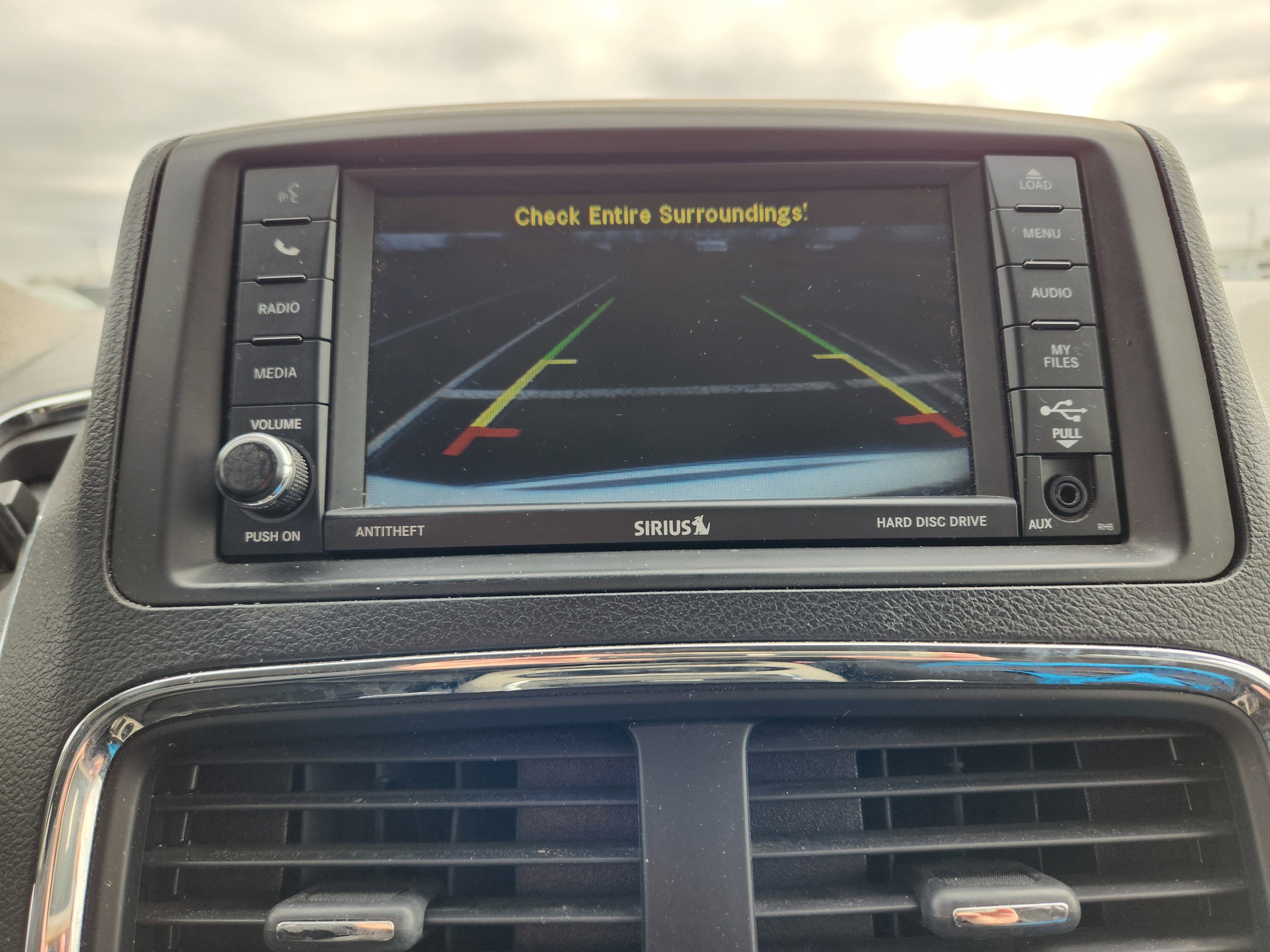 Used 2013 Dodge Grand Caravan Crew w/ Entertainment Group 1 image 17