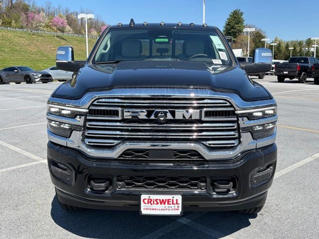 New 2026 RAM 3500 Laramie AWD/4WD image 10