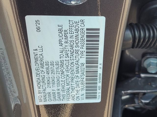 New 2025 Acura TLX w/ Technology Package FWD image 16