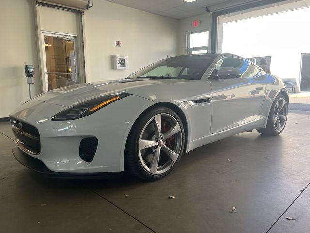 Used 2019 Jaguar F-TYPE Coupe