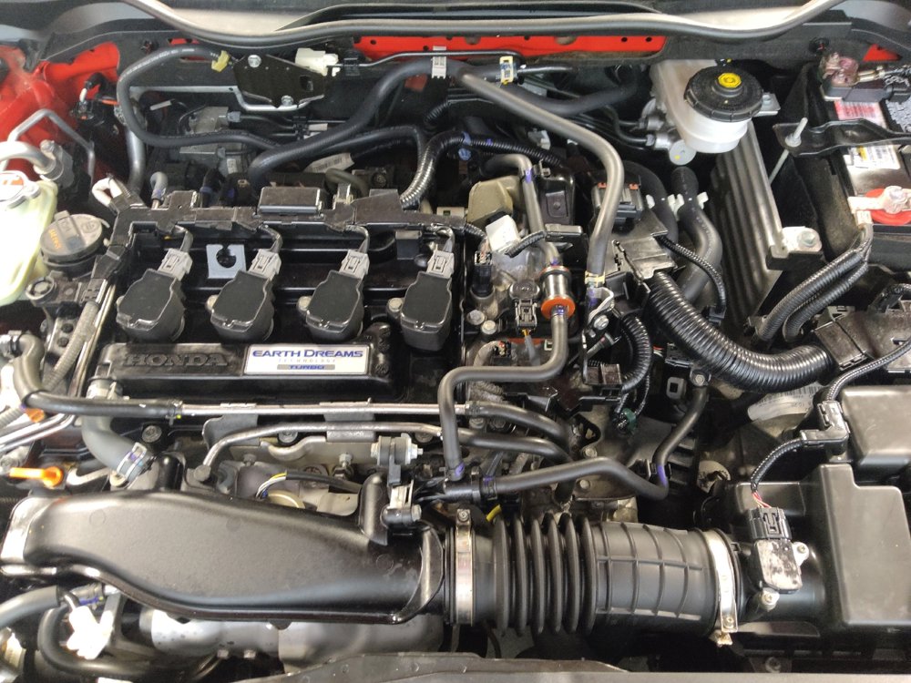 Used 2019 Honda Civic EX image 30