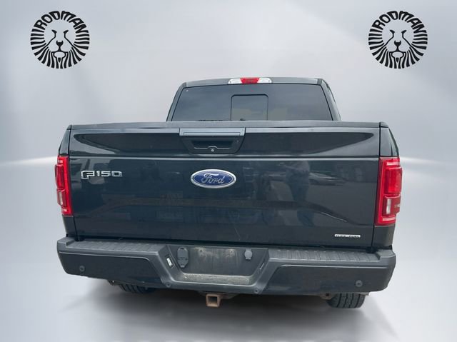 Used 2015 Ford F150 Lariat AWD/4WD image 6