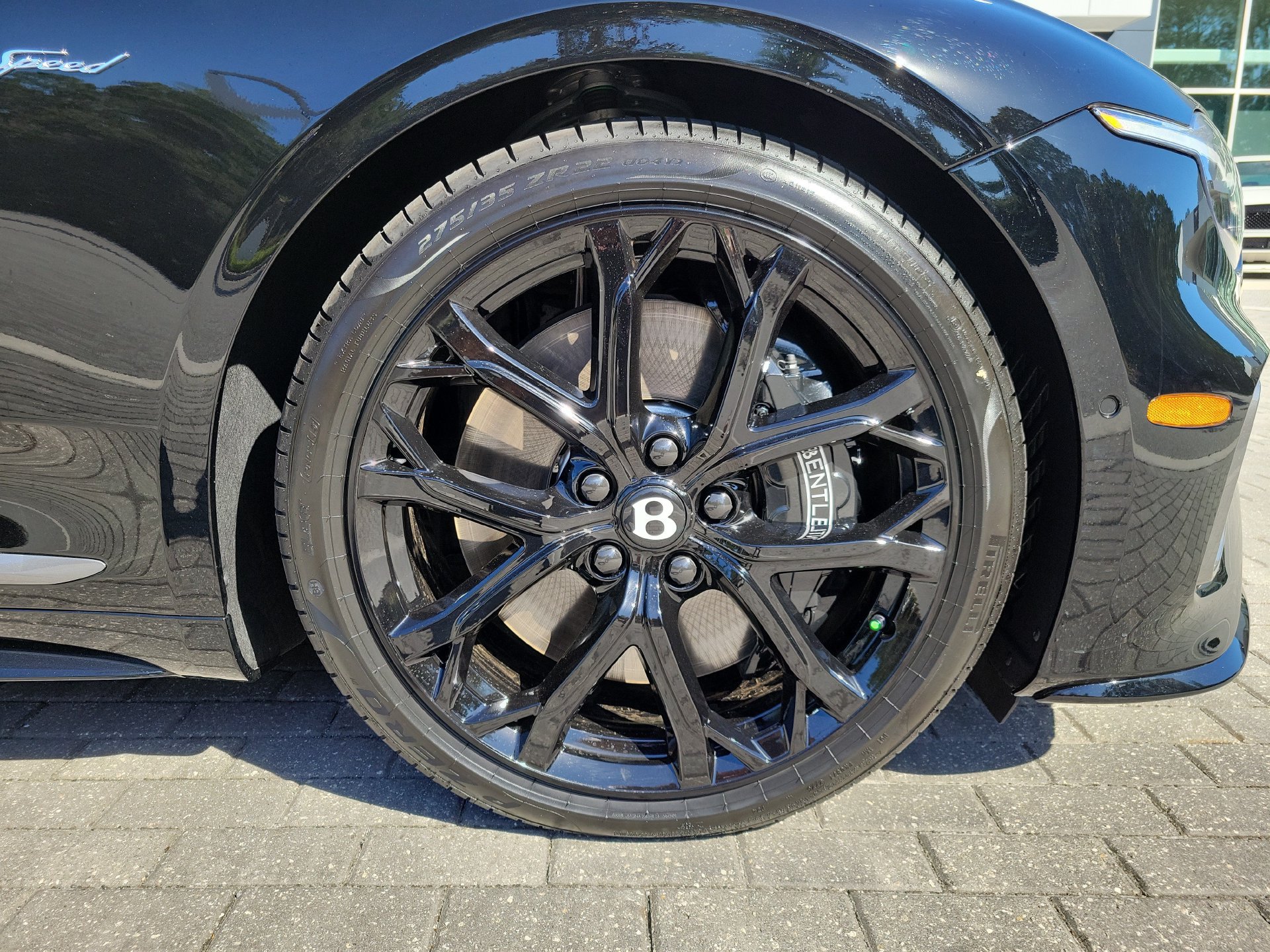 New 2027 Bentley Continental GT Speed AWD/4WD image 8