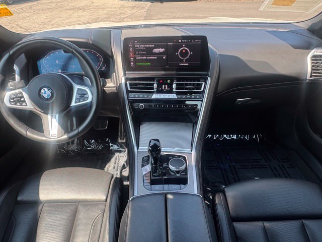 Certified 2026 BMW 840i xDrive Convertible AWD/4WD image 19