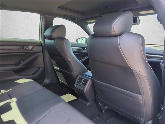 Certified 2022 Honda Accord Sport image 20