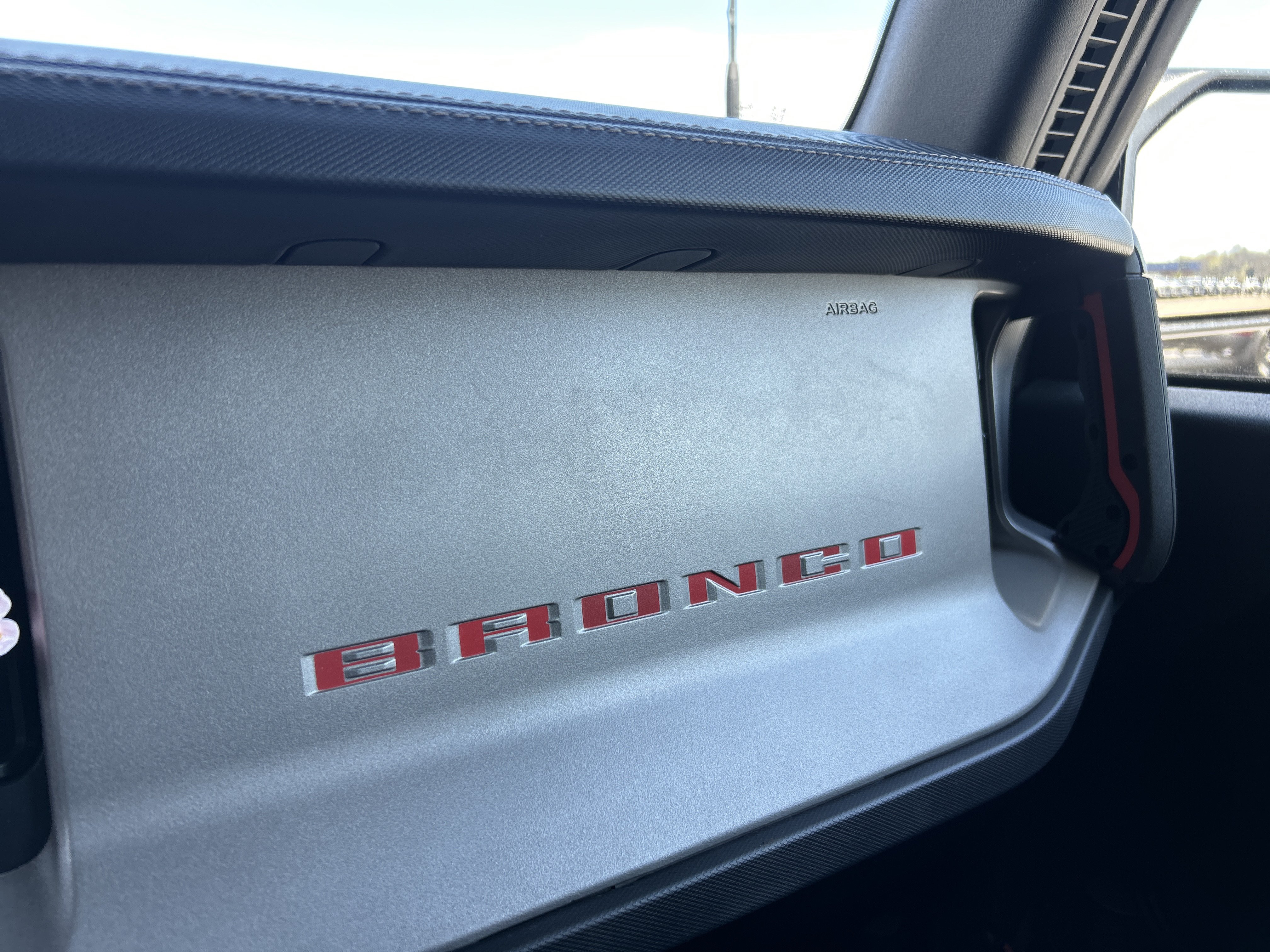 Used 2024 Ford Bronco Raptor AWD/4WD image 23