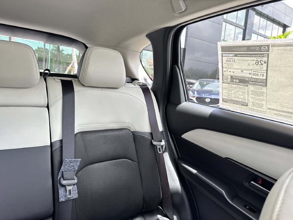 New 2026 MAZDA CX-5 Select AWD/4WD image 19